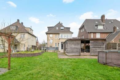 Mehrfamilienhaus zum Kauf 398.000 € 7 Zimmer 164,4 m² 712 m² Grundstück Feldmark Dorsten 46282