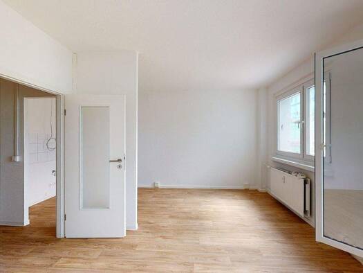 Wohnung zur Miete 352 € 2 Zimmer 50,2 m² 3. Geschoss Aalweg 11 Heide Nord Halle 06120