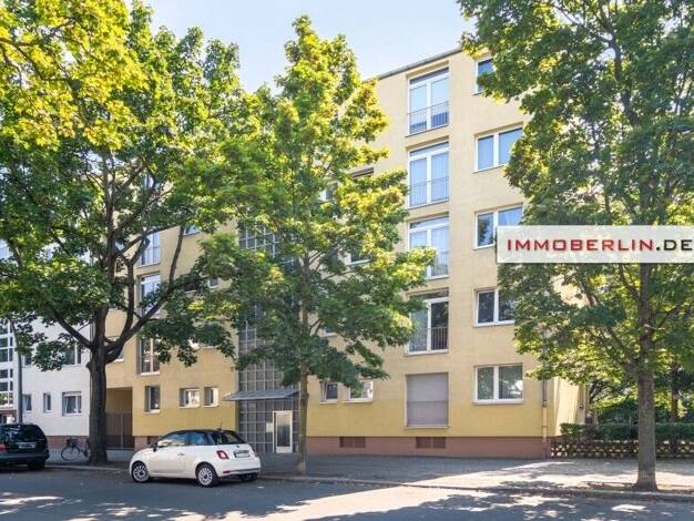 Wohnung zum Kauf 199.500 € 1 Zimmer 33 m² Wilmersdorf Charlottenburg-Wilmersdorf 10777