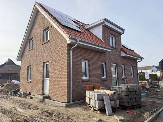 Einfamilienhaus zum Kauf 482.500 € 4 Zimmer 112 m² 471 m² Grundstück Ihlpohl Ritterhude 27721