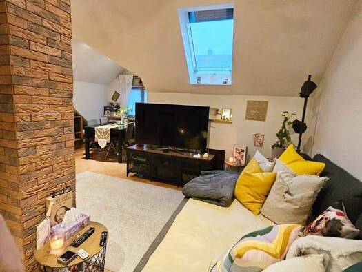 Studio zur Miete 725 € 1 Zimmer 49,9 m² Geschoss 1/2 frei ab 01.02.2026 Waldstraße 14 Innenstadt Erlangen 91054