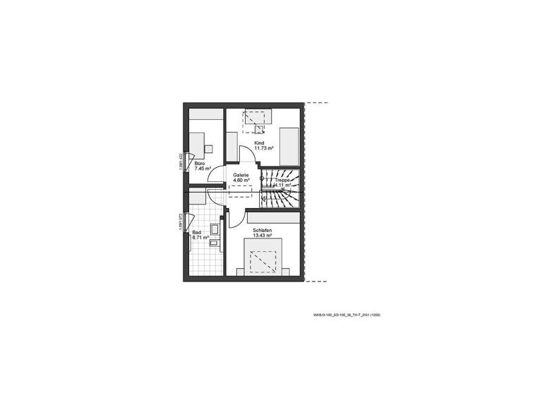 Doppelhaushälfte zum Kauf provisionsfrei 775.000 € 4 Zimmer 180 m² 510 m² Grundstück Neustadt Waiblingen 71336