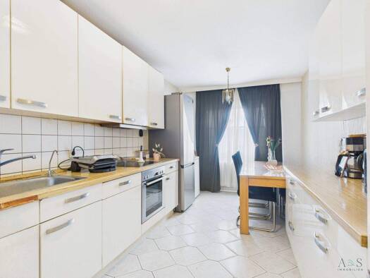 Wohnung zum Kauf 142.000 € 4 Zimmer 76,2 m² 2. Geschoss Innenstadt Gütersloh 33330