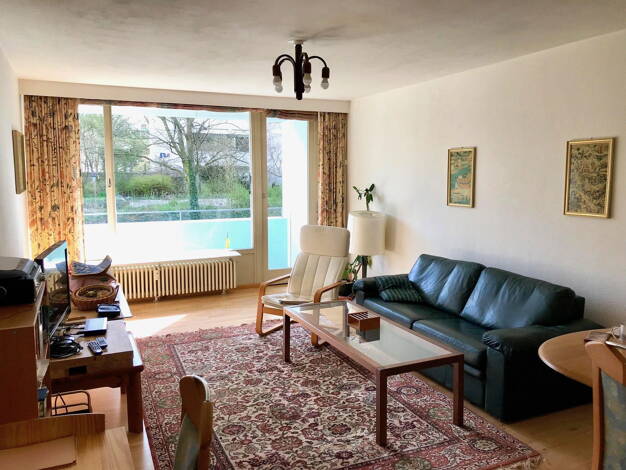 Wohnung zum Kauf provisionsfrei 250.000 € 2 Zimmer 65,6 m² 1. Geschoss Landwasser Freiburg 79110