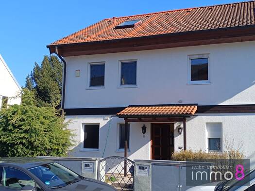 Doppelhaushälfte zum Kauf 939.000 € 4 Zimmer 112,4 m² 170 m² Grundstück Hadern München / Hadern 81375