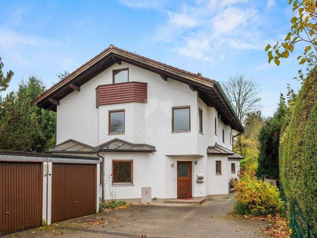 Doppelhaushälfte zum Kauf 1.080.000 € 5 Zimmer 156 m² 498 m² Grundstück frei ab sofort Ottobrunn 85521