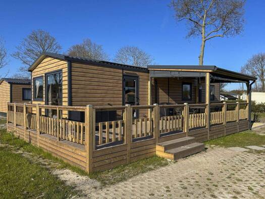 Einfamilienhaus zum Kauf provisionsfrei 106.532 € 4 Zimmer 48 m² 170 m² Grundstück Roelandsweg 8 Renesse 4325 CS