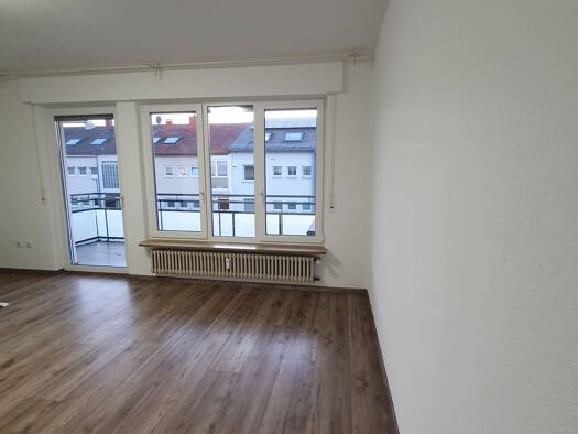 Wohnung zur Miete 1.115 € 3 Zimmer 75 m² Geschoss 2/3 frei ab sofort Fasanenhof Stuttgart 70565
