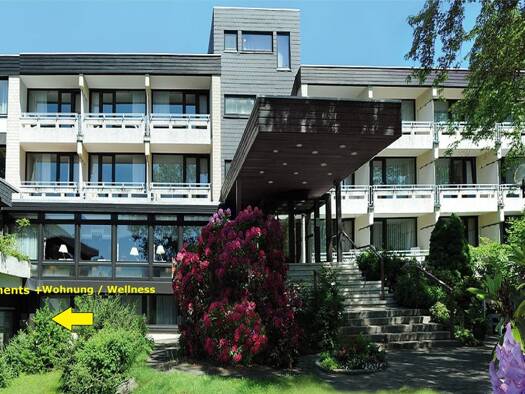 Wohnung zum Kauf provisionsfrei 72.000 € 111,5 m² frei ab sofort Badstr.10 Bad Steben Bad Steben 95138