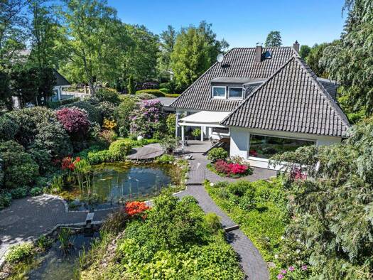 Einfamilienhaus zum Kauf 749.000 € 3 Zimmer 181,6 m² 1.148 m² Grundstück Bremen 28355