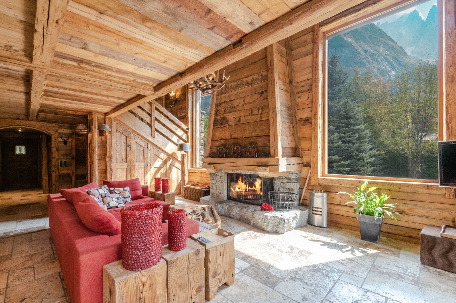 Einfamilienhaus zum Kauf 3.900.000 € 10 Zimmer 305 m²<br/>Wohnfläche 1.700 m²<br/>Grundstück Chamonix Sud-Bois du Bouchet Chamonix 74400