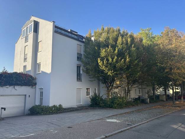 Wohnung zum Kauf 850.000 € 3 Zimmer 112 m² 3. Geschoss Westenviertel Regensburg 93049