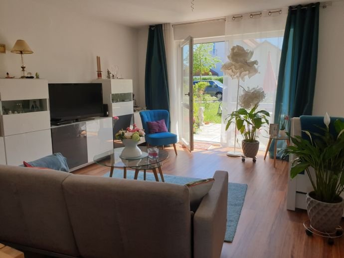 Studio zur Miete 790 € 1 Zimmer 40 m²<br/>Wohnfläche 01.02.2025<br/>Verfügbarkeit Pfersee - Süd Augsburg 86157