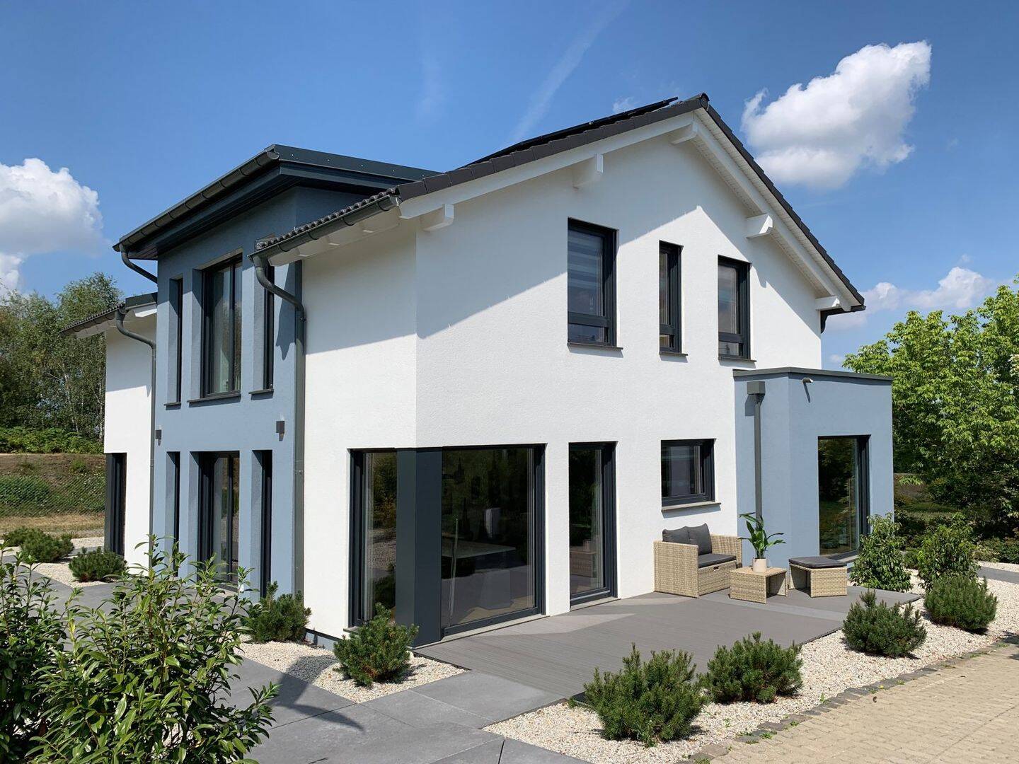 Einfamilienhaus zum Kauf - Ansicht 3