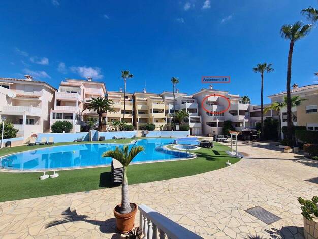 Studio zum Kauf provisionsfrei 279.000 € 1 Zimmer 78 m² 3. Geschoss Calle del Morro 2 Chayofa 38652