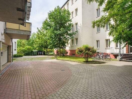 Wohnung zur Miete 658 € 3 Zimmer 75,2 m² 2. Geschoss Dieskaustr. 60 Kleinzschocher Leipzig 04229