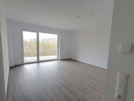 Wohnung zur Miete - Erstbezug 740 € 2 Zimmer 57 m² 2. Geschoss frei ab sofort Naumburg 06618