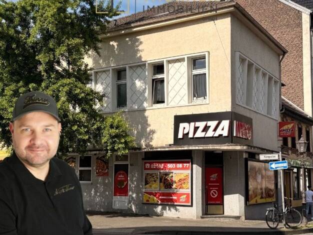 Mehrfamilienhaus zum Kauf 255.000 € 6 Zimmer 130 m² 88 m² Grundstück frei ab sofort Stadtmitte Viersen 41747