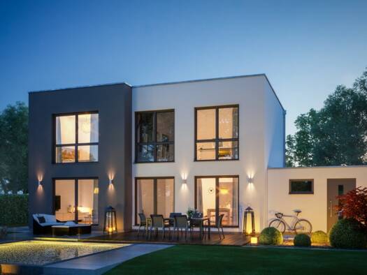 Einfamilienhaus zum Kauf provisionsfrei 771.900 € 4 Zimmer 137 m² 1.200 m² Grundstück Möbisburg-Rhoda Erfurt 99094