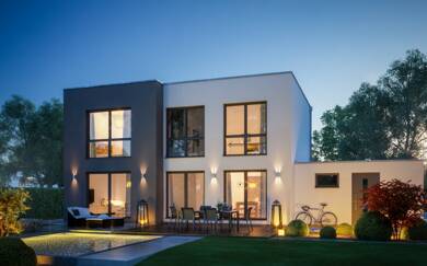 Einfamilienhaus zum Kauf provisionsfrei 771.900 € 4 Zimmer 137 m² 1.200 m² Grundstück Möbisburg-Rhoda Erfurt 99094