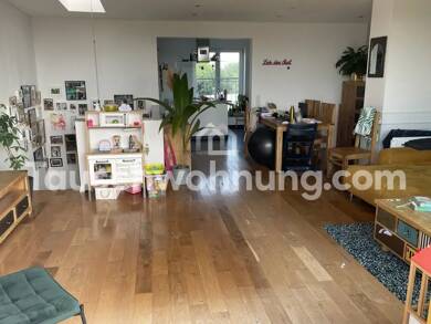 Maisonette zur Miete Tauschwohnung 1.400 € 4 Zimmer 115 m² 4. Geschoss Köln 50859