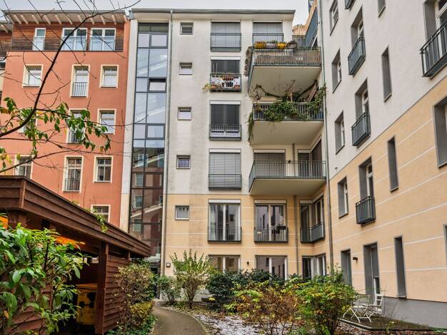 Loft zum Kauf 599.000 € 2 Zimmer 98 m² 1. Geschoss Friedrichshain Berlin 10245