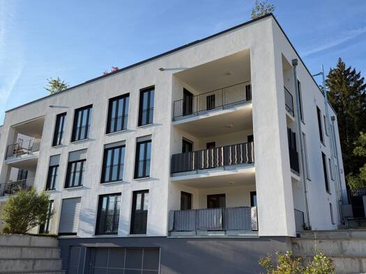 Wohnung zur Miete 1.300 € 4 Zimmer 114 m² Geschoss 1/2 frei ab sofort Herderstraße 30 Ebingen Albstadt 72458