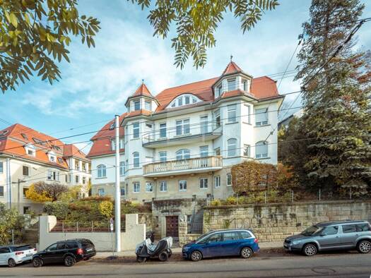 Bürogebäude zur Miete 2.423 m² Bürofläche teilbar ab 153,6 m² Ost Stuttgart 70184