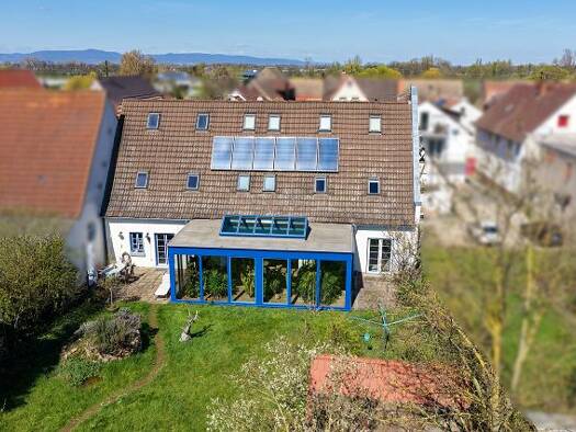 Einfamilienhaus zum Kauf 459.000 € 4,5 Zimmer 180 m² 800 m² Grundstück Hauptstraße 20 Freisbach 67361