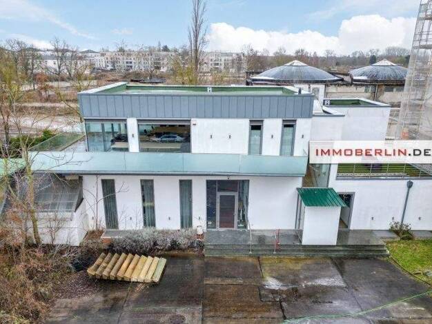 Büro zum Kauf 4.750.000 € 12 Zimmer 404 m² Bürofläche Karlshorst Berlin 10318