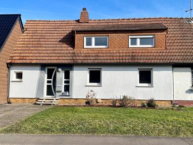 Haus zum Kauf 194.000 € 6 Zimmer 127 m² 667 m² Grundstück Dorf im Warndt Großrosseln 66352