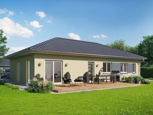 Einfamilienhaus zum Kauf 499.000 € 4 Zimmer 110 m² 1.000 m² Grundstück Ulrichshorst Korswand 17419