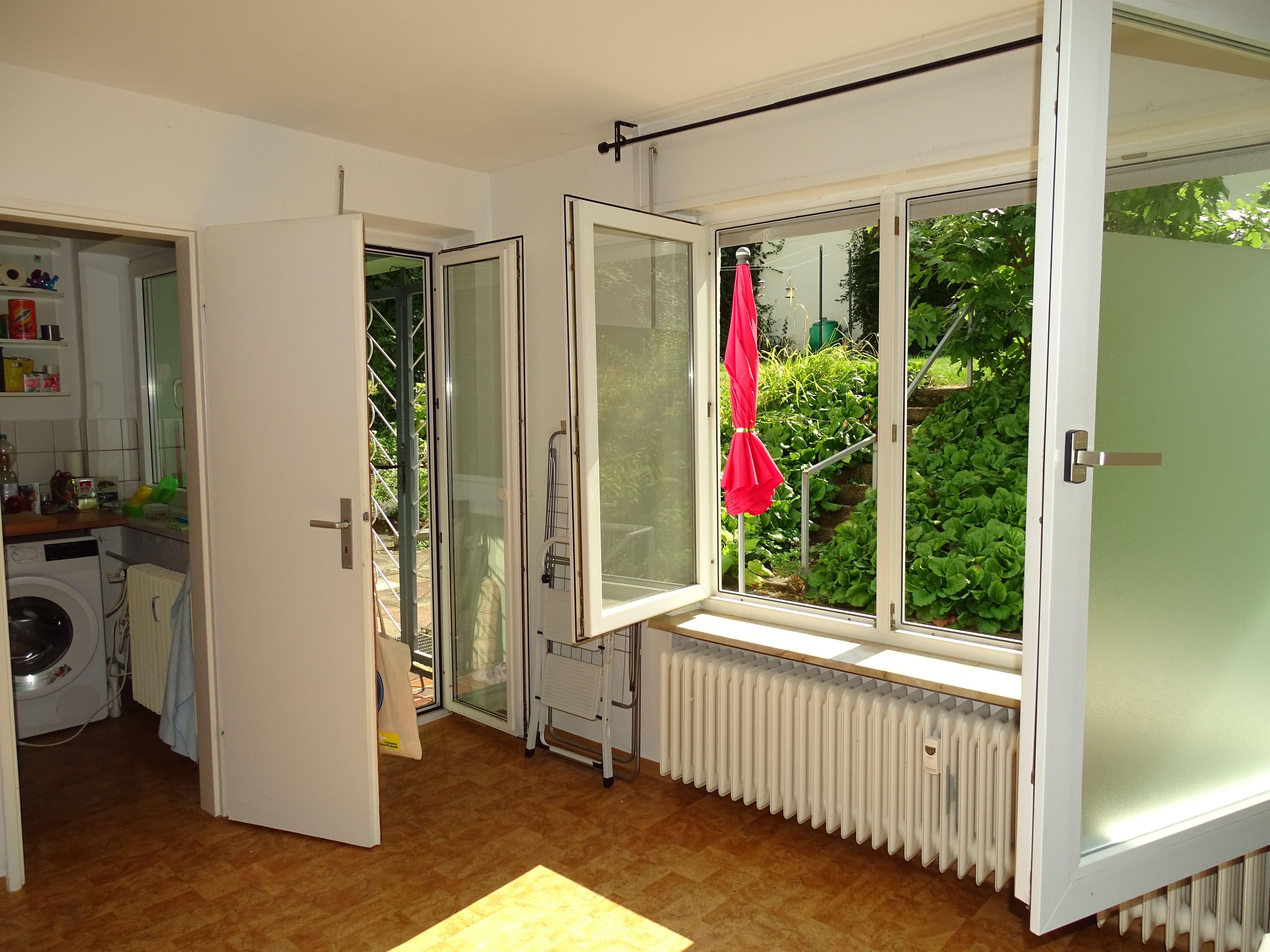 Apartment zur Miete 380 € 1 Zimmer 31,2 m²<br/>Wohnfläche 1.<br/>Geschoss Vorderer Westen Kassel 34119