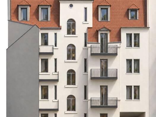 Wohnung zum Kauf provisionsfrei 507.000 € 3 Zimmer 67,6 m² frei ab 30.04.2027 Gostenhof Nürnberg 90443