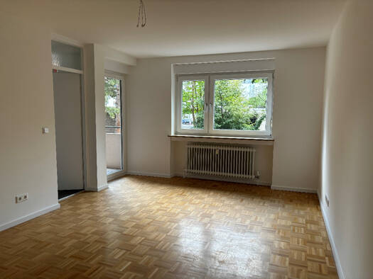 Wohnung zur Miete 591 € 2 Zimmer 53 m² 1. Geschoss frei ab 15.04.2026 Äußere Bayreuther Str. 150 Herrnhütte Nürnberg 90411