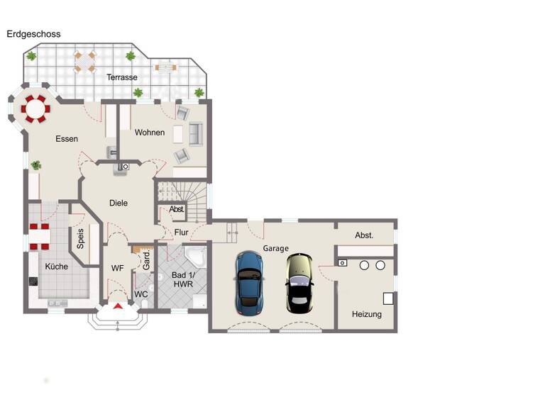 Einfamilienhaus zum Kauf 499.000 € 6 Zimmer 220 m² 1.002 m² Grundstück frei ab 01.03.2026 Hartkirchen Pocking 94060