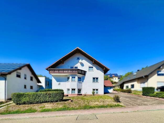 Mehrfamilienhaus zum Kauf als Kapitalanlage geeignet 479.000 € 10 Zimmer 322,3 m² 961 m² Grundstück Reuschbach Niedermohr 66879