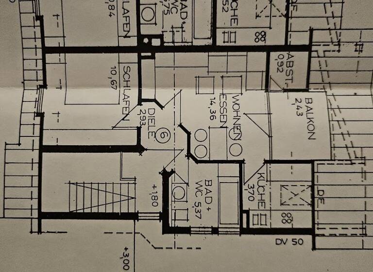 Wohnung zum Kauf provisionsfrei 204.000 € 2 Zimmer 41,3 m² Geschoss 1/8 Im Bläslesrain 10 Oberboihingen 72644