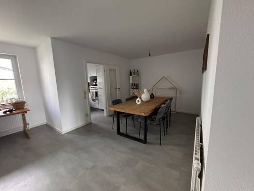 Wohnung zur Miete 1.050 € 3 Zimmer 86 m² 2. Geschoss frei ab sofort Röntgenstraße 19 Kirchheim Kirchheim unter Teck 73230