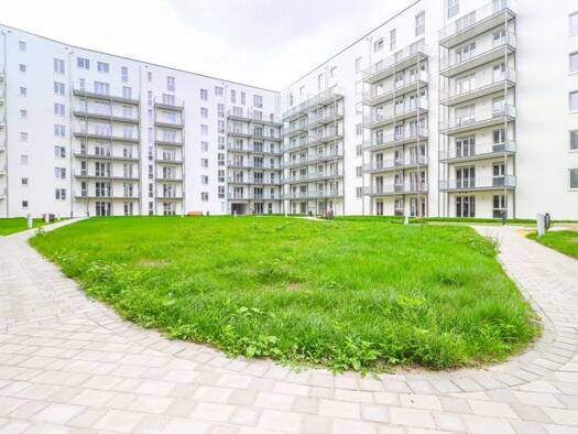 Wohnung zur Miete - Erstbezug 797 € 4 Zimmer 93,7 m² 4. Geschoss frei ab 01.02.2026 Kleyerstraße 92b Gallus Frankfurt-Gallus 60326