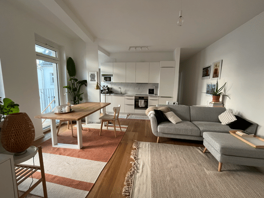 Wohnung zur Miete 1.830 € 2 Zimmer 73 m² Geschoss 4/5 frei ab 01.10.2026 Prenzlauer Berg Pankow 10439