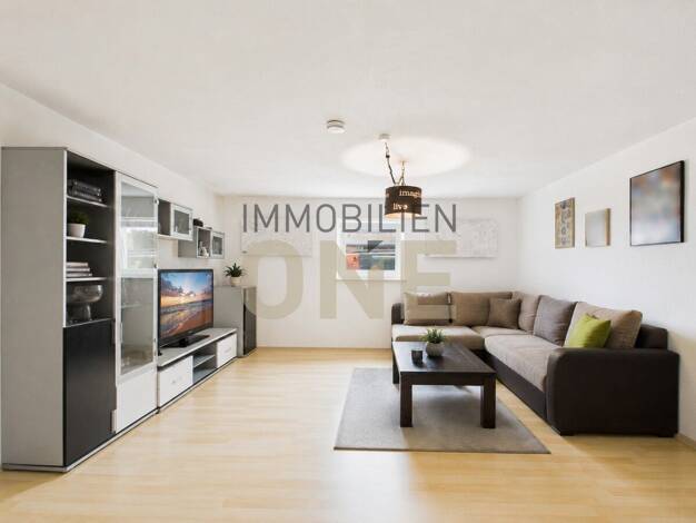 Wohnung zum Kauf 150.000 € 2,5 Zimmer 62,5 m² 1. Geschoss Kümmersbruck Kümmersbruck 92245