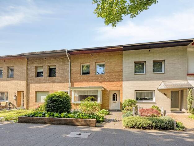 Reihenmittelhaus zum Kauf 480.000 € 4 Zimmer 108 m² 175 m² Grundstück Bilderstöckchen Köln 50739