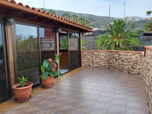 Reihenmittelhaus zum Kauf provisionsfrei 310.000 € 6 Zimmer 103,9 m² 128 m² Grundstück Icod de los Vinos 38430