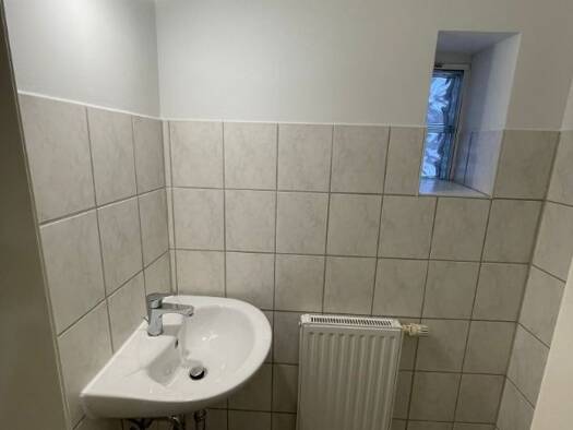 Wohnung zur Miete 296 € 2 Zimmer 44,9 m² EG frei ab 01.05.2026 Hansaring 42 Innenstadt Neumünster 24534
