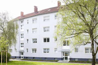 Wohnung zur Miete 419 € 2 Zimmer 48 m² 2. Geschoss Kahlacker 4 Bergheim Duisburg 47228