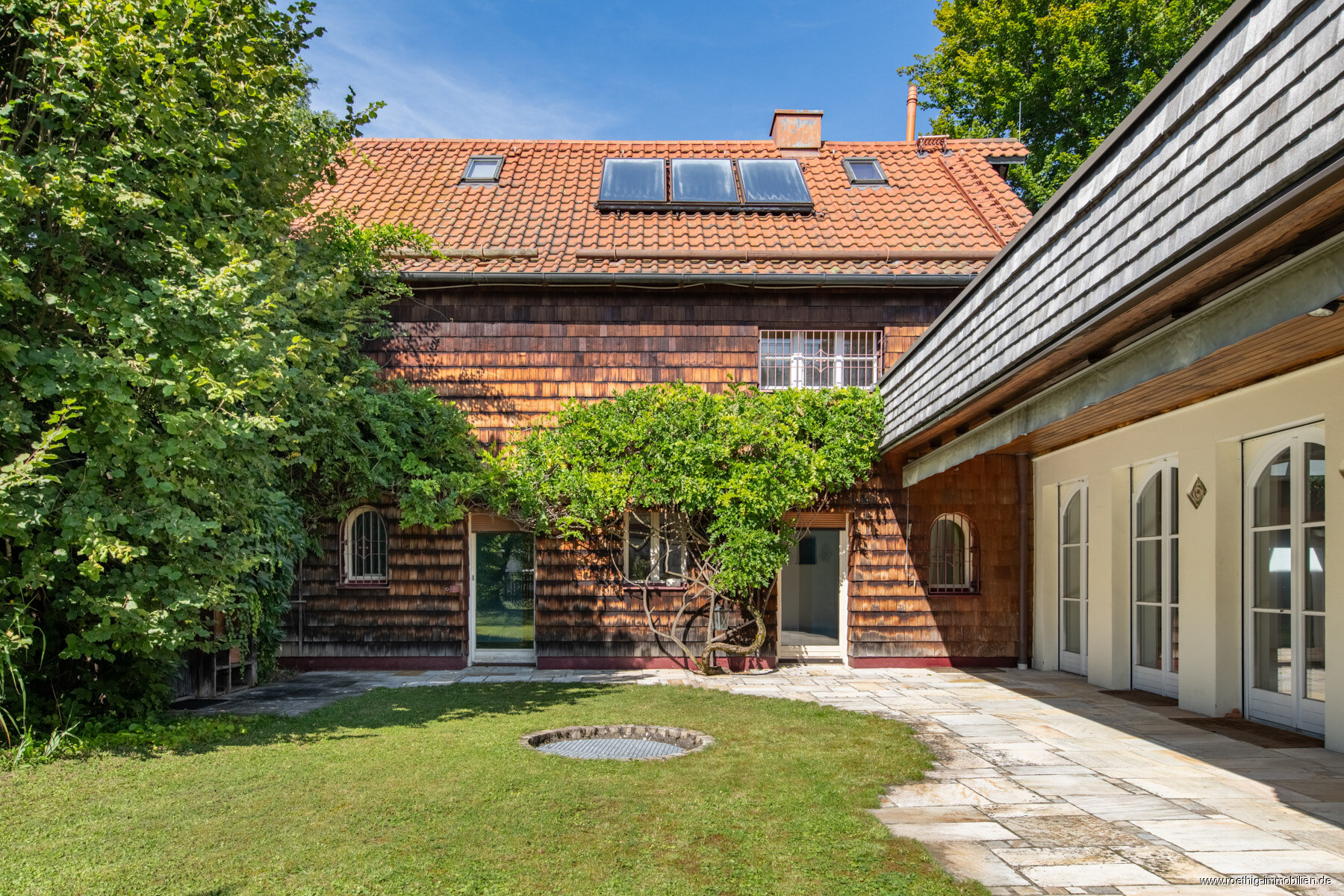 Einfamilienhaus zur Versteigerung 1.500.000 € 10 Zimmer 261 m²<br/>Wohnfläche 761 m²<br/>Grundstück Deisenhofen Oberhaching 82041