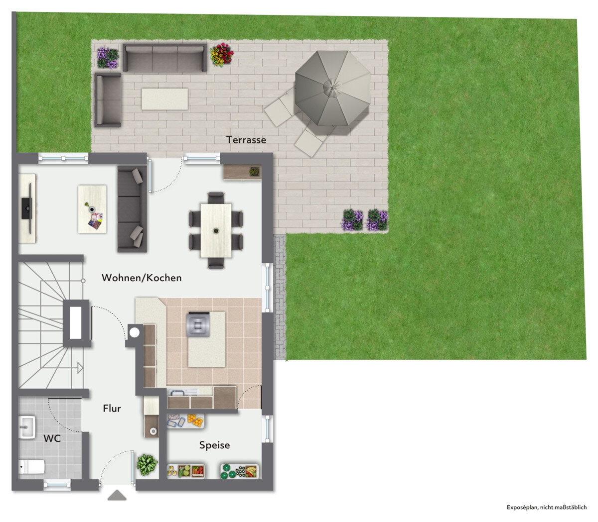 Doppelhaushälfte zum Kauf 650.000 € 4,5 Zimmer 138 m²<br/>Wohnfläche 247 m²<br/>Grundstück Schwabelweis Regensburg 93055