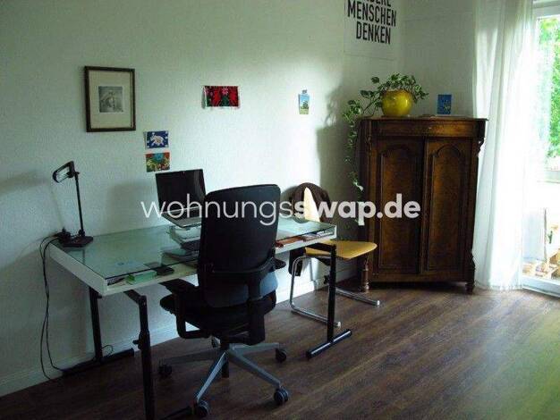Studio zur Miete Tauschwohnung 290 € 1 Zimmer 36 m² 2. Geschoss Neukölln Berlin 12059