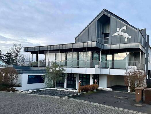 Büro zum Kauf 1.289.000 € 11 Zimmer 343,9 m² Bürofläche Hennef Hennef (Sieg) 53773